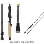 Top 15 Best Casting Rod Under $100 You Can’t Miss!
