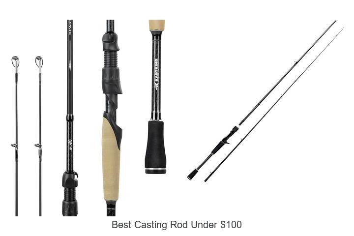 Top 15 Best Casting Rod Under $100 You Can’t Miss!