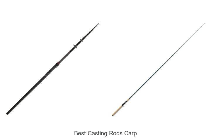 Top 15 Best Casting Rods Carp That Will Boost Your Catch!