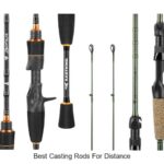 Top 15 Best Casting Rods for Distance That Blow Minds