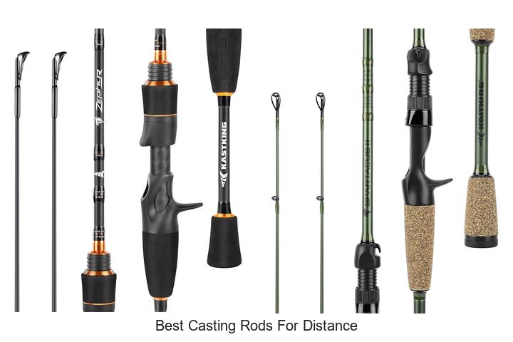 Top 15 Best Casting Rods for Distance That Blow Minds