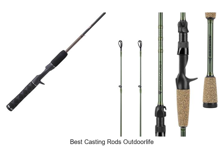 Top 15 Best Casting Rods OutdoorLife Anglers Swear By
