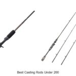 Top 15 Best Casting Rods Under 200 That Will Shock You