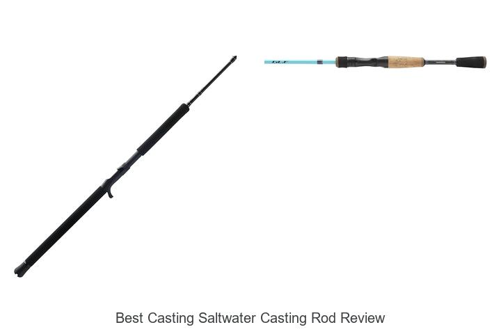 Top 15 Best Casting Saltwater Casting Rod Review You Need