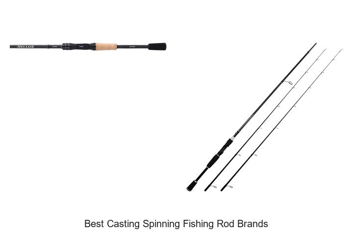 Top 15 Best Casting Spinning Fishing Rod Brands You Need