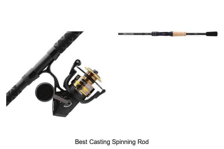 Top 15 Best Casting Spinning Rod For Ultimate Fishing Fun