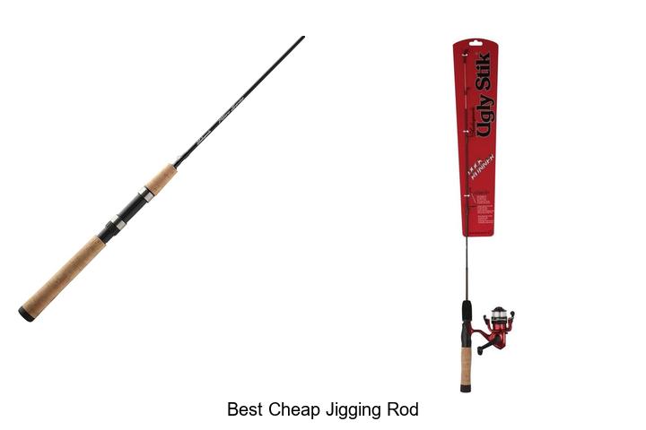 Top 15 Best Cheap Jigging Rod That Will Blow Your Mind!