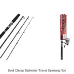 Top 15 Best Cheap Saltwater Travel Spinning Rods Revealed!