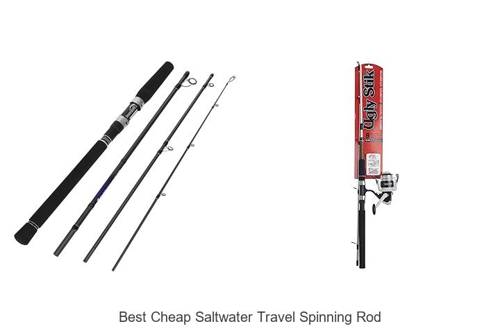 Top 15 Best Cheap Saltwater Travel Spinning Rods Revealed!