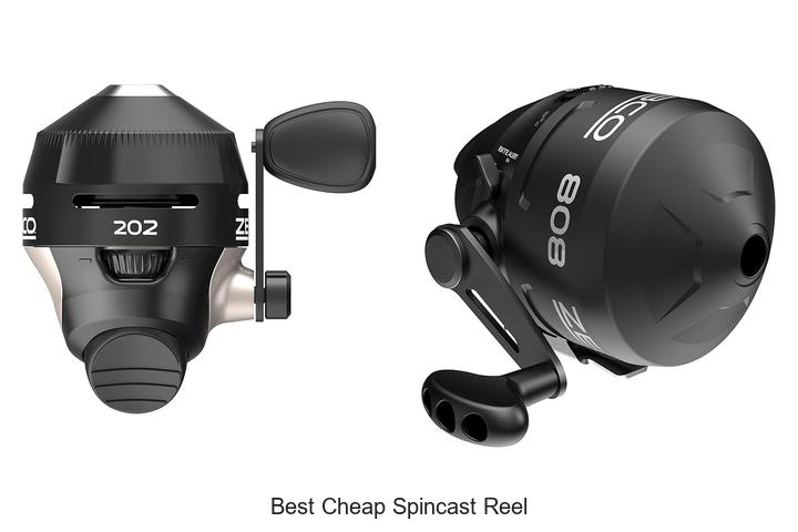 Top 15 Best Cheap Spincast Reel You Can’t Miss Today