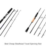 Top 15 Best Cheap Steelhead Travel Spinning Rod Deals Now