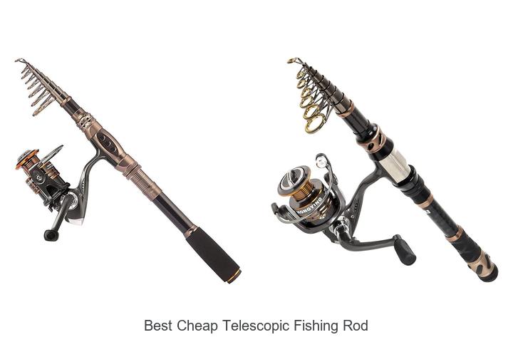 Top 15 Best Cheap Telescopic Fishing Rods You Must Try!