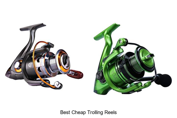 Top 15 Best Cheap Trolling Reels You Can’t Miss!