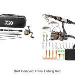 Top 15 Best Compact Travel Fishing Rods You Must Own!