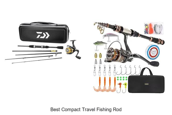 Top 15 Best Compact Travel Fishing Rods You Must Own!