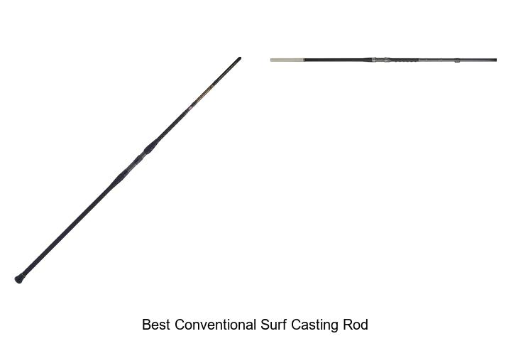 Top 15 Best Conventional Surf Casting Rod You Must Try Now!