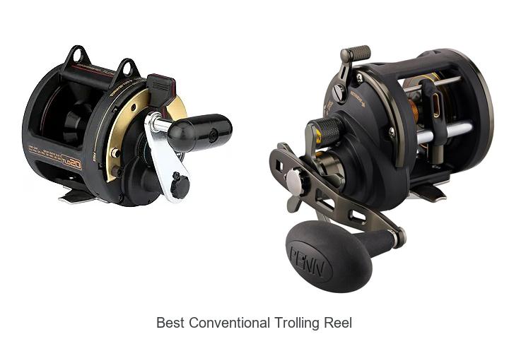 Top 15 Best Conventional Trolling Reel That Anglers Crave