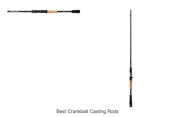 Top 15 Best Crankbait Casting Rods That Catch Big Fish!