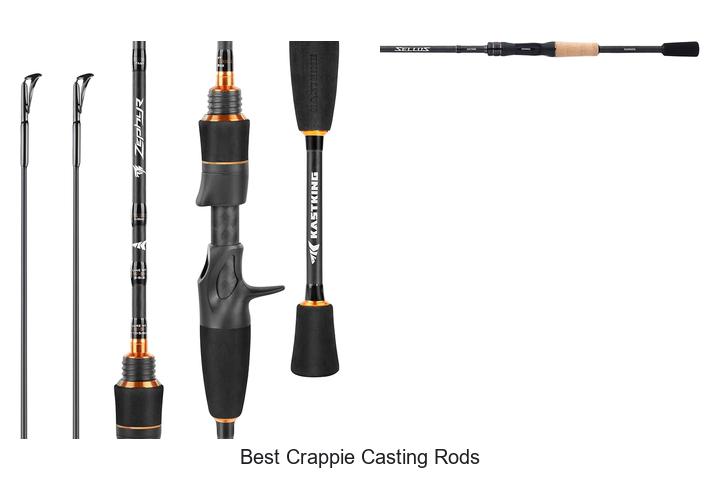 Top 15 Best Crappie Casting Rods That Will Blow Your Mind!