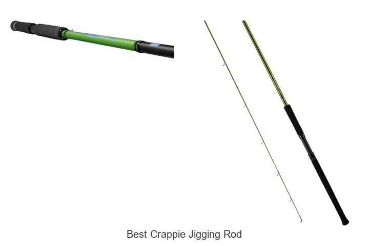 Top 15 Best Crappie Jigging Rod You Can’t Miss Today