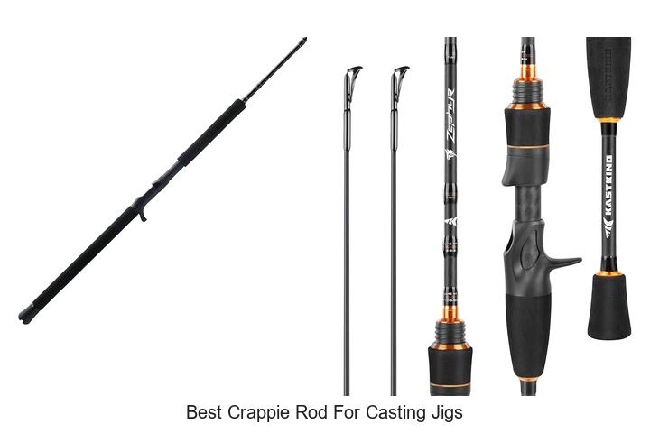 Top 15 Best Crappie Rod For Casting Jigs That Catch More!