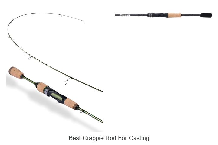 Top 15 Best Crappie Rod for Casting You Can’t Miss!