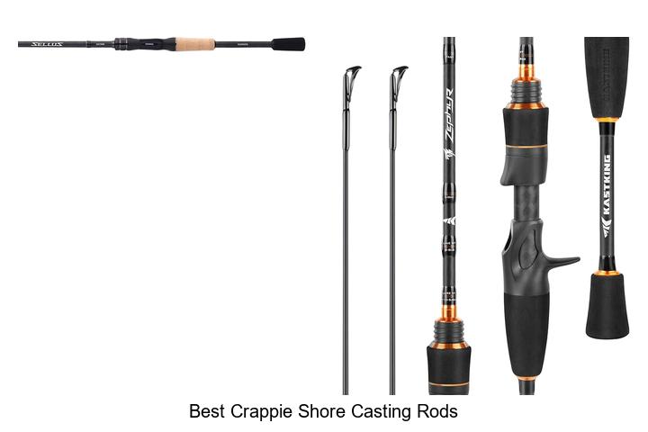 Top 15 Best Crappie Shore Casting Rods You Can’t Miss