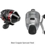 Top 15 Best Crappie Spincast Reel That Will Boost Your Catch