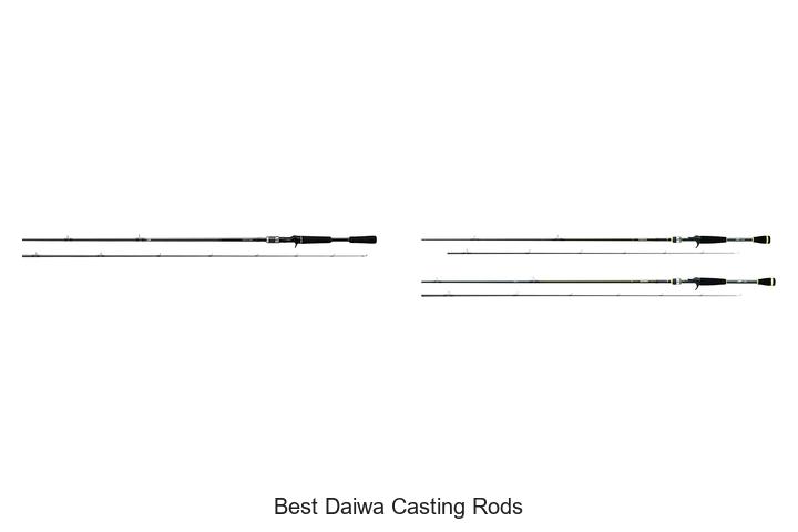 Top 15 Best Daiwa Casting Rods You Can’t Miss Today