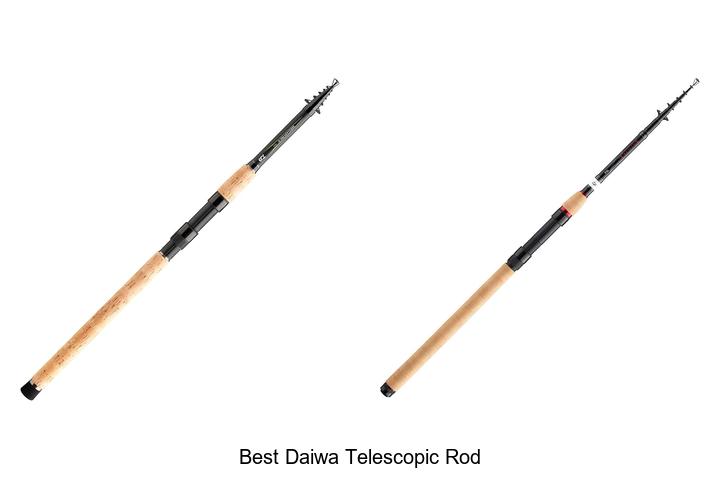 Top 15 Best Daiwa Telescopic Rod For Unbeatable Fishing Fun