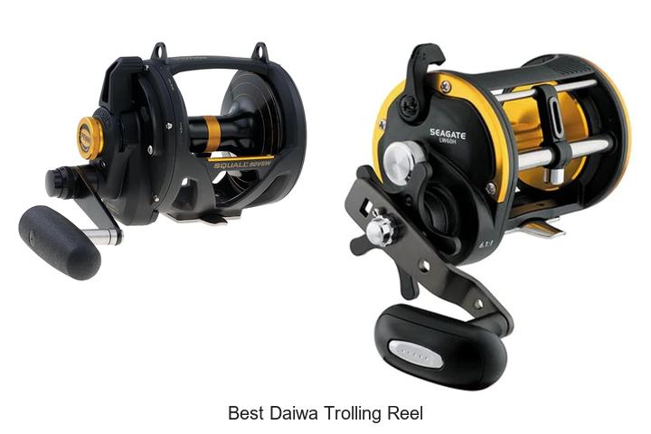 Top 15 Best Daiwa Trolling Reel You Can’t Miss Today