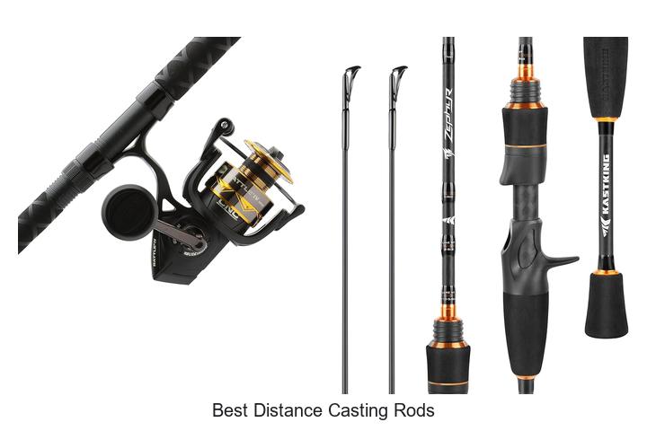 Top 15 Best Distance Casting Rods That Will Blow Your Mind