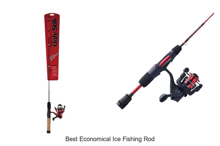 Top 15 Best Economical Ice Fishing Rods You Can’t Miss!