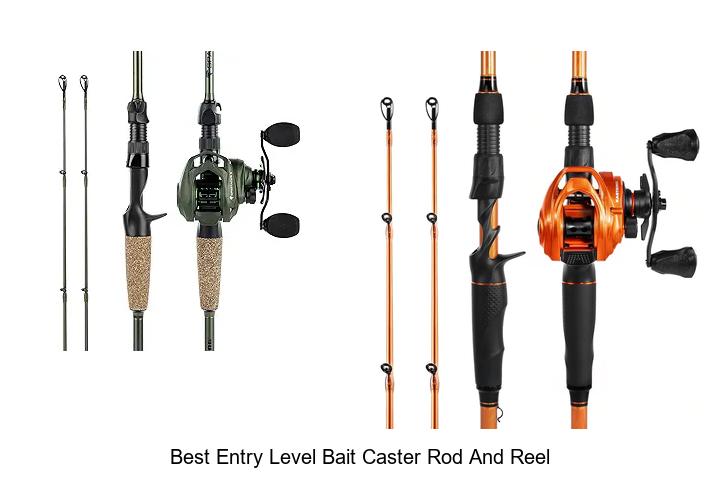 Top 15 Best Entry Level Bait Caster Rod And Reel Deals!