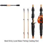 Top 15 Best Entry Level Bass Fishing Casting Rod Revealed!