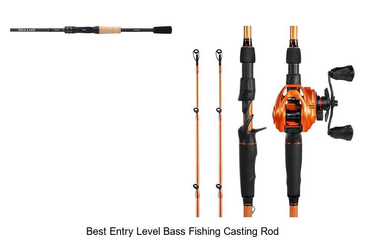 Top 15 Best Entry Level Bass Fishing Casting Rod Revealed!