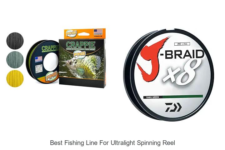 Top 15 Best Fishing Line for Ultralight Spinning Reel Now!