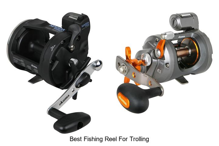 Top 15 Best Fishing Reel For Trolling You Can’t Miss!