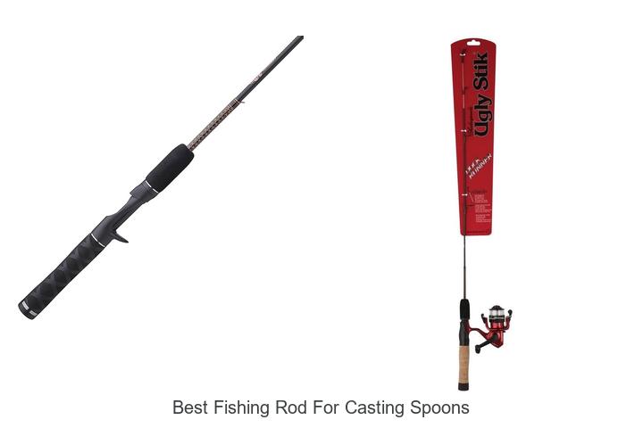 Top 15 Best Fishing Rod For Casting Spoons You Need Now!
