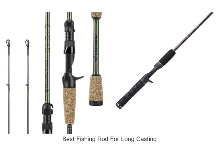 Top 15 Best Fishing Rod For Long Casting You Can’t Miss!