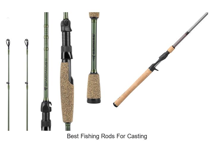 Top 15 Best Fishing Rods for Casting That Will Blow Your Mind