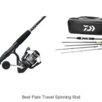 Top 15 Best Flats Travel Spinning Rods You Can’t Miss!