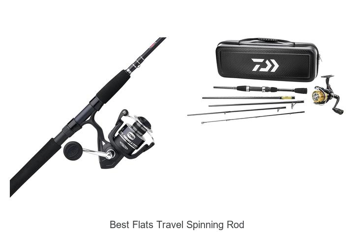 Top 15 Best Flats Travel Spinning Rods You Can’t Miss!