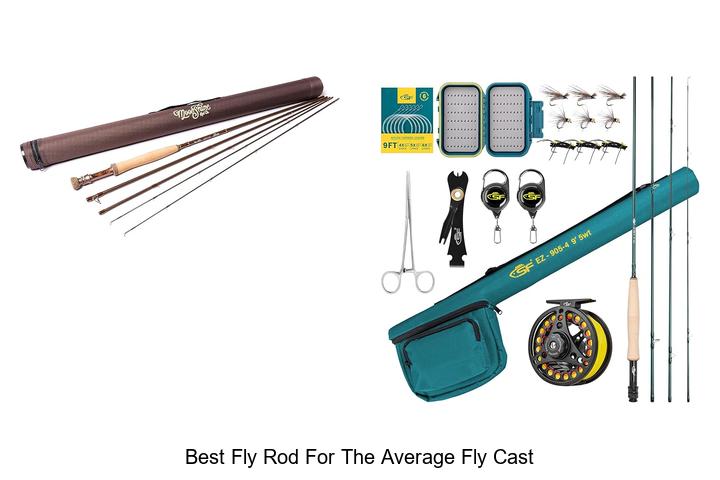 Top 15 Best Fly Rod for the Average Fly Cast – Must See Picks!