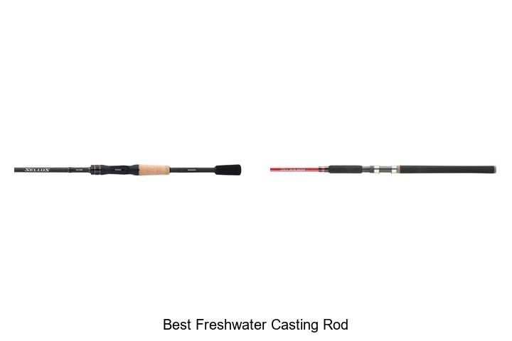 Top 15 Best Freshwater Casting Rods You Can’t Miss!