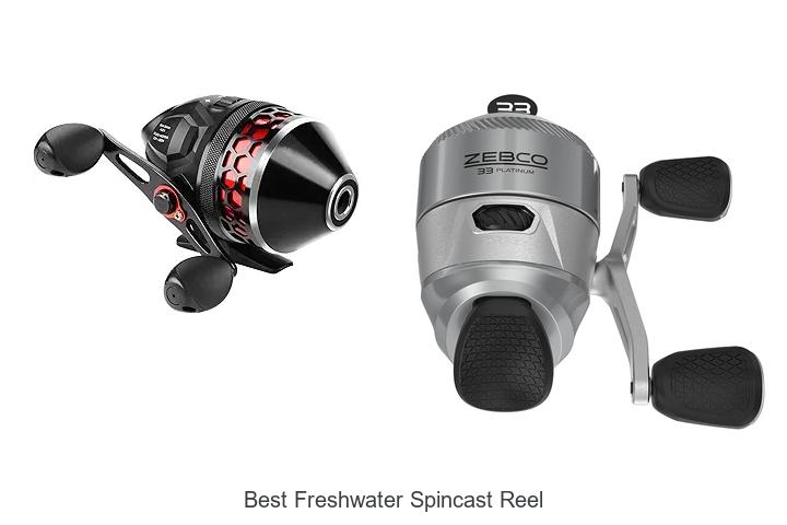 Top 15 Best Freshwater Spincast Reel You Can’t Miss!