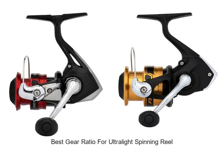 Top 15 Best Gear Ratio For Ultralight Spinning Reel Revealed!
