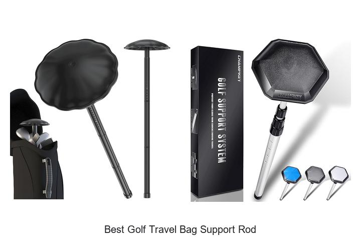 Top 15 Best Golf Travel Bag Support Rod You Can’t Miss
