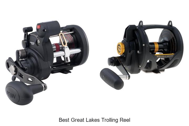 Top 15 Best Great Lakes Trolling Reel That You Must Try!