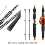 Top 15 Best Heavy Casting Rod Under 100 You’ll Love!